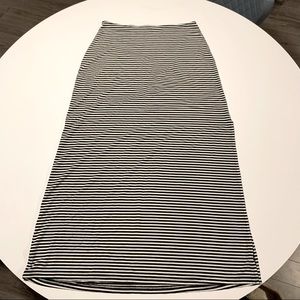 Maxi skirt